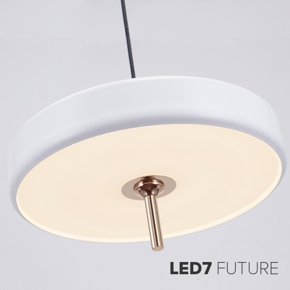 Loft Industry Modern - Workdesk Pendant